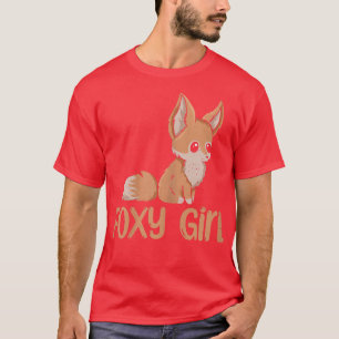 Camiseta Design de uma garota de futebol