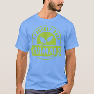 Camiseta Design de vegetariano
