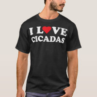 Design de Verão bonito para os pajões das Cicadas