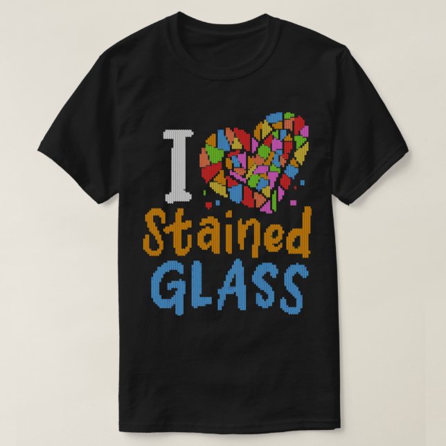 Camiseta Design De Vidro Maneiro (Frente do Design)