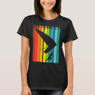 Camiseta Design DE VINTAGEM COLORIDA DE MANCHA