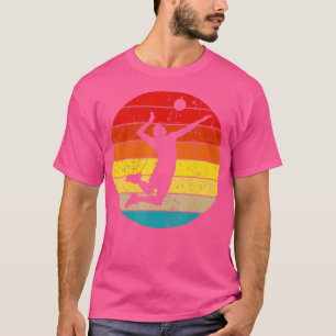 Camiseta Design De Voleibol Masculino