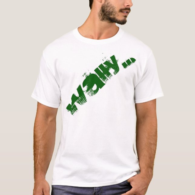 Camiseta Design de Wally (Frente)