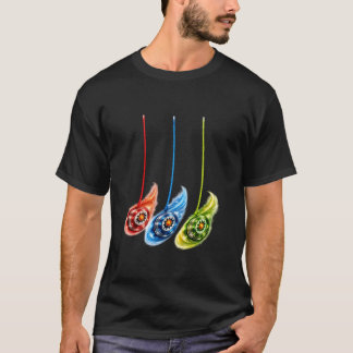 Camiseta Design de Yo-Yo para Fãs de Yo-Yo Manga Longa