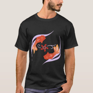 Camiseta Design de Yoimiya