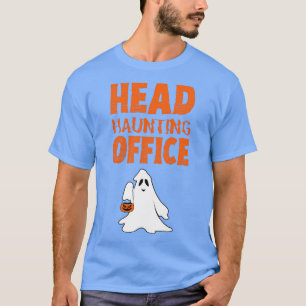 Camiseta Design Dia de as Bruxas engraçado para recursos hu