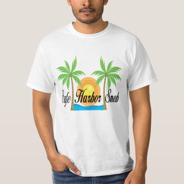 Camiseta Design diferente do snobe do porto seguro (Frente)