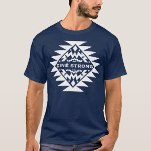 Camiseta Design Din Strong