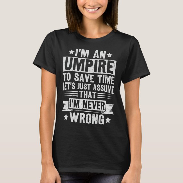 Camiseta Design Divertido de Esqueleto para um Árbitro (Frente)