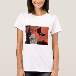 Camiseta Design divertido para o Halloween