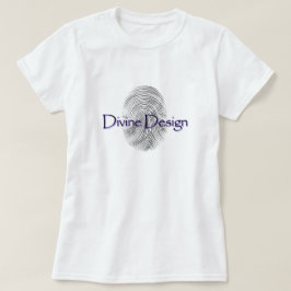 Camiseta Design divino