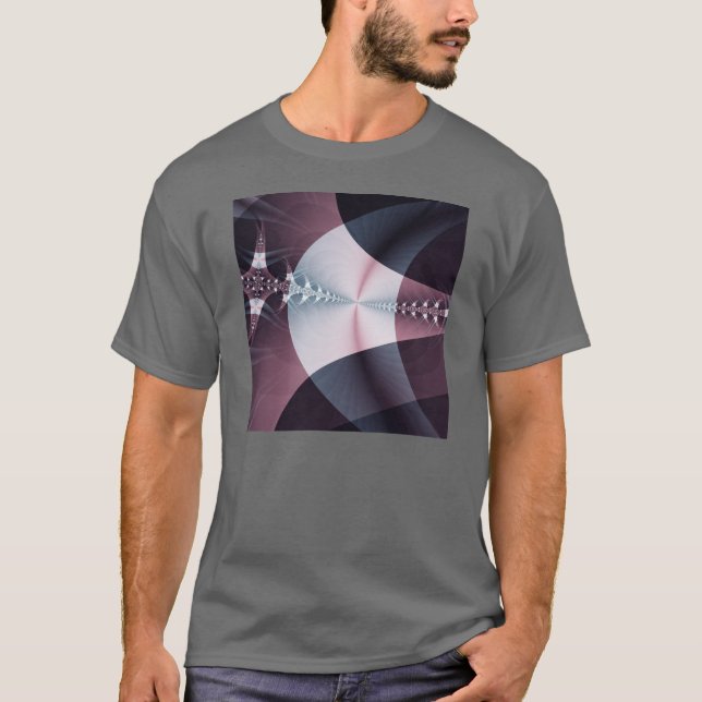 Camiseta Design do arco (Frente)