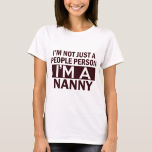 Camiseta design do baby-sitter