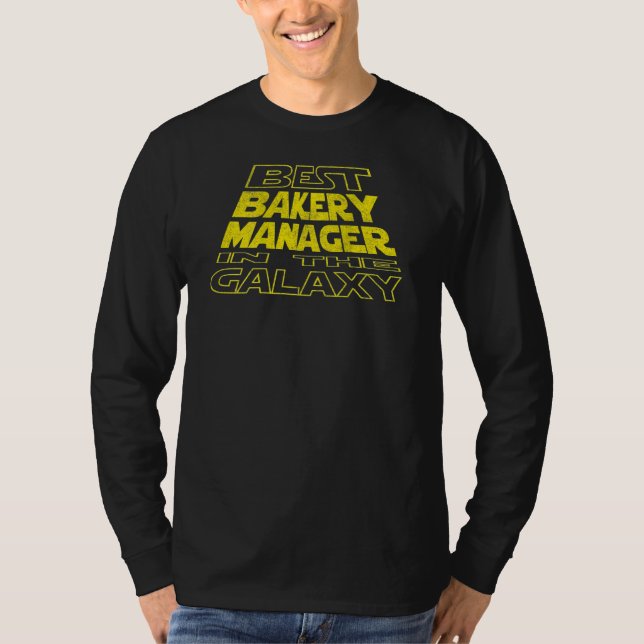 Camiseta Design do Backside Space do Gerenciador de Backups (Frente)