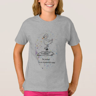 Camiseta design do divertimento, palavras que comemoram sua