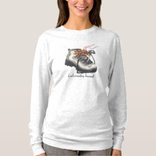 Camiseta design do eremita Backcountry" do ~ do T de "da