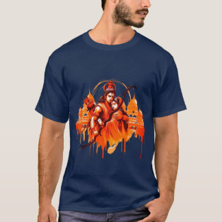 Camiseta Design do festival T-Shirt ram