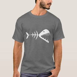 Camiseta Design do Fishbone