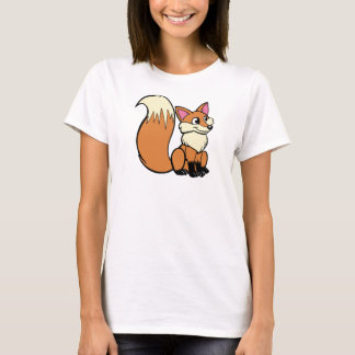 Camiseta Design do Fox