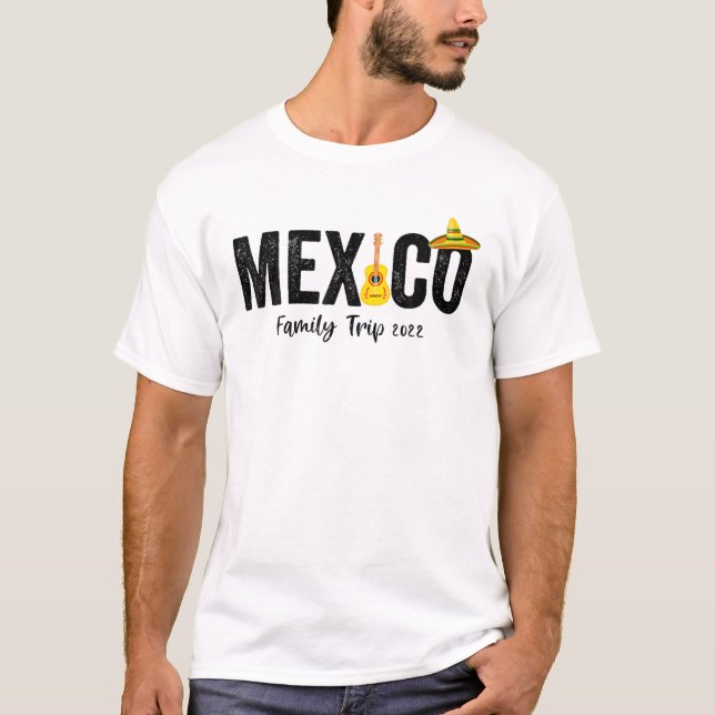 Camiseta Design do Grupo de Correspondência 2022 da Família (Frente)