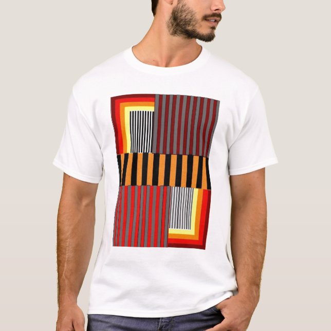 Camiseta Design do Inca (Frente)