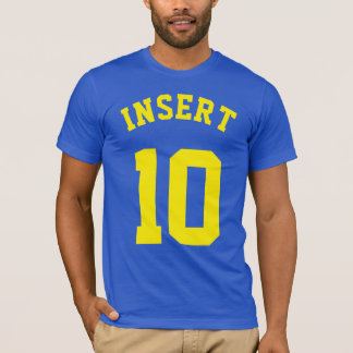 Camiseta Design do jérsei dos esportes dos adultos | dos