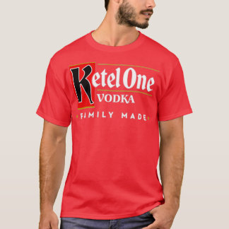 Camiseta Design do Ketel One
