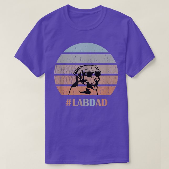 Camiseta Design do LabPai feito para labirintos (Frente do Design)