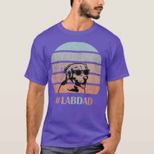 Camiseta Design do LabPai feito para labirintos
