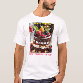 Camiseta Design do logotipo Ceke para comemoração especial