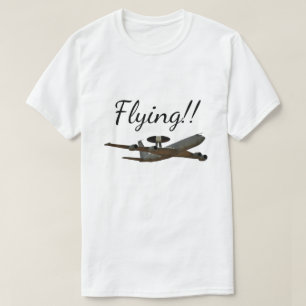 Camiseta Design do Mapa de Voos dos EUA – Rota de Viagem Aé
