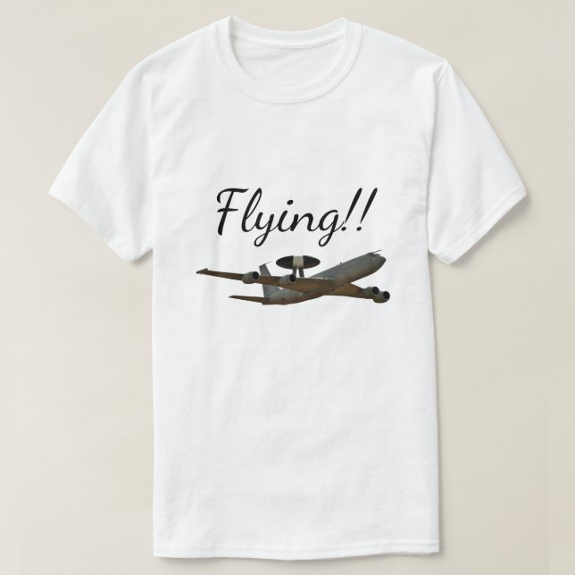 Camiseta Design do Mapa de Voos dos EUA – Rota de Viagem Aé (Frente do Design)
