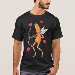 Camiseta Design do Meme do Cupido do Dia dos Namorados Marc