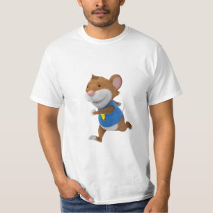 Camiseta Design do mouse T-Shirt