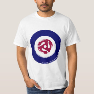 Camiseta Design do norte da alma da modificação com