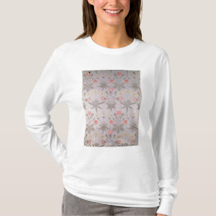 Camiseta Design do papel de parede de Daisy