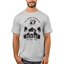 Design do Parque Nacional Negro de jerdap