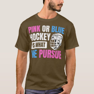 Camiseta Design do Partido da Revenda de Gênero para um Jog