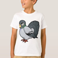 Design do pombo