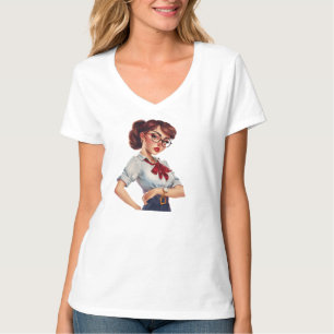 Camiseta Design do Professor T-Shrits