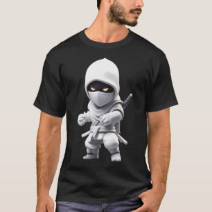 Camiseta design do robô tecnológico futurista da t-shirt ai