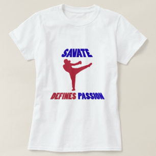 Camiseta design do savate