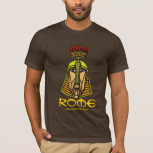 Camiseta Design do t-shirt de Roma