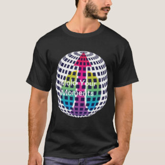 Camiseta Design do T-Shirt: Revitalize a solução
