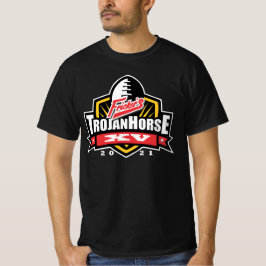 Camiseta design do Torneio de Cavalo de Troia de 2021