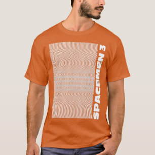 Camiseta Design do ventilador do espaçador 3
