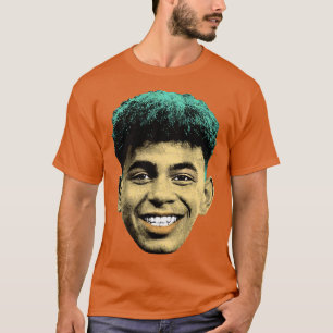 Camiseta Design do Ventilador Estético Yamal da Lamine
