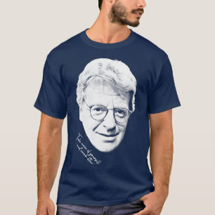 Camiseta Design do ventilador retro Jerry Springer