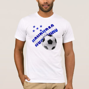 Camiseta Design dos trabalhos de arte da bola do futebol