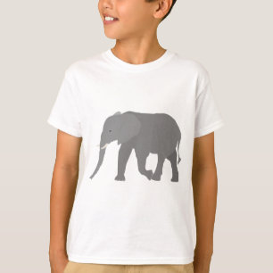 Camiseta Design elefante